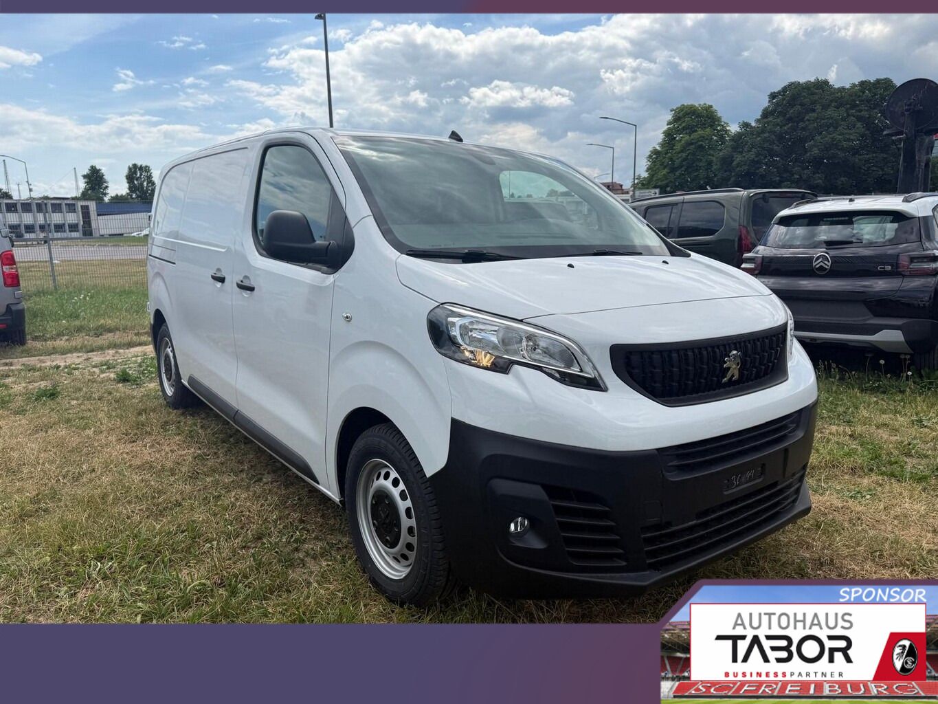 Peugeot Expert 75kWh L2 VisibilityP 11kWOBC UVP-45%* imagem 2