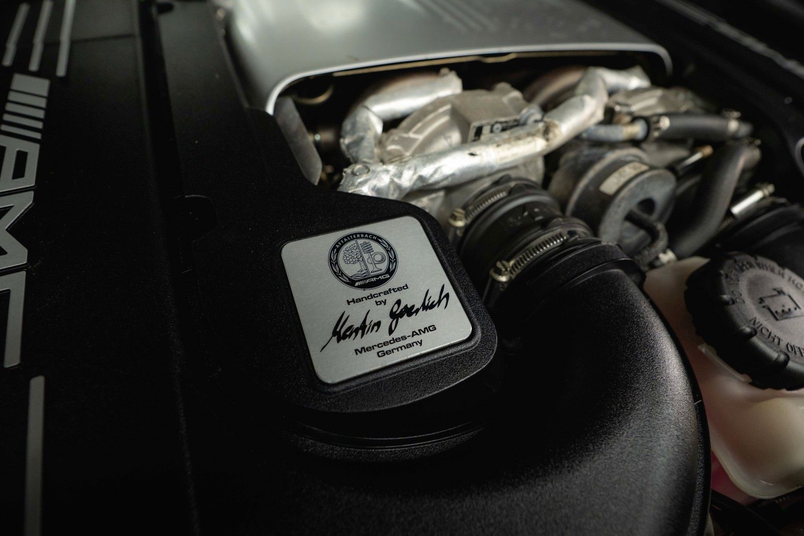 Fahrzeugabbildung Mercedes-Benz C 63 S T AMG Performance *Pano*Burmester*LED*