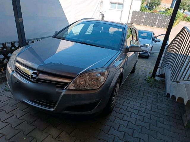 Opel astra caravan  h