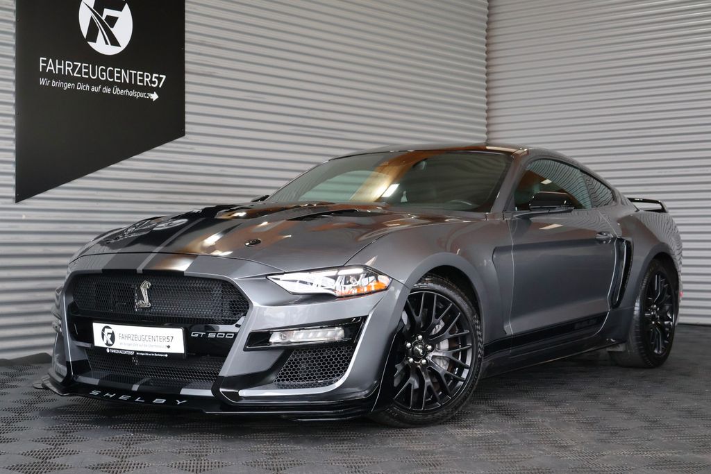 Image of Ford Mustang