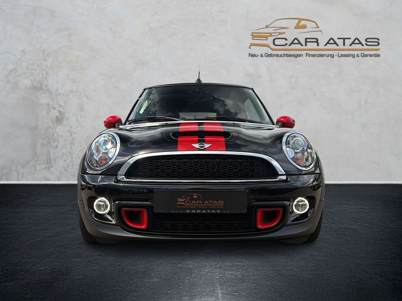 Fahrzeugabbildung MINI Cooper S Cabrio FACELIFT LEDER NAVI XENON H&K