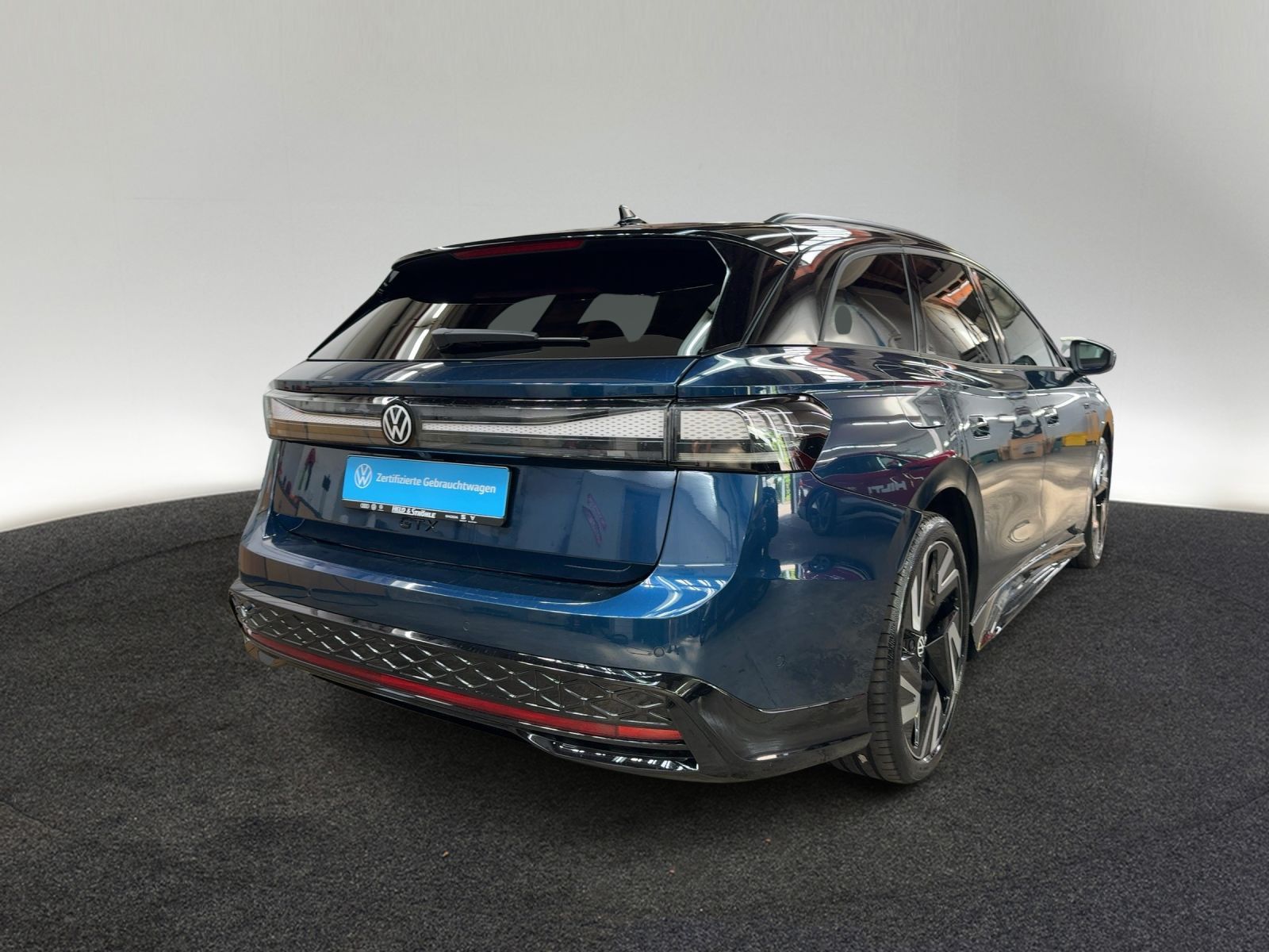 Volkswagen ID.7 Tourer GTX 4M AHK MATRIX HuD DCC WÄPU 360°K foto 4