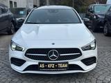 Mercedes-Benz CLA 200 d AMG Line Pano Leder Led Navi Kamera - Mercedes-Benz CLA 200 Gebrauchtwagen in München