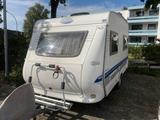 Hobby Wohnwagen De Luxe Easy 400SF - Hobby De luxe easy
