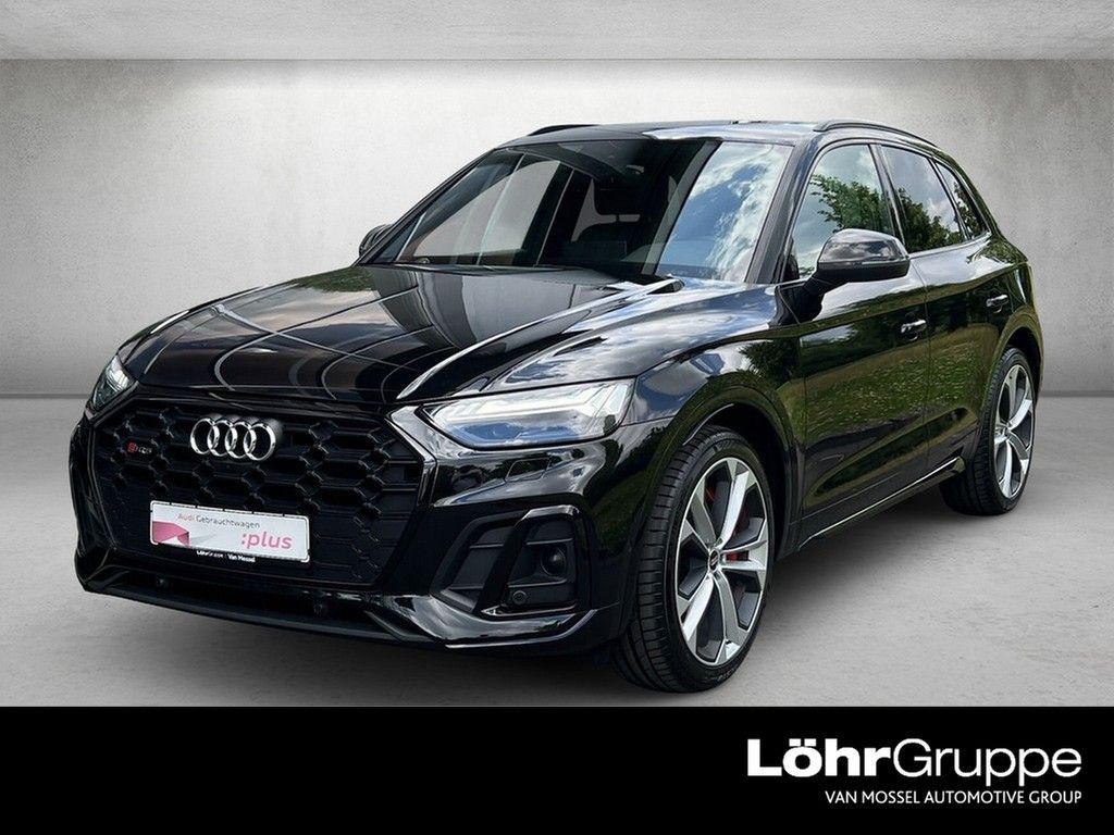 Audi SQ5 — hlavná fotografia