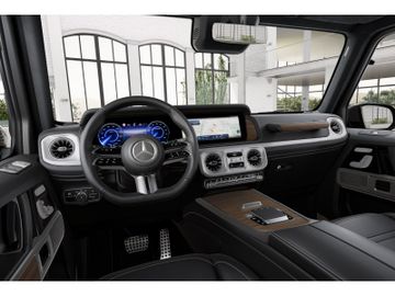 Mercedes G 580 - 11