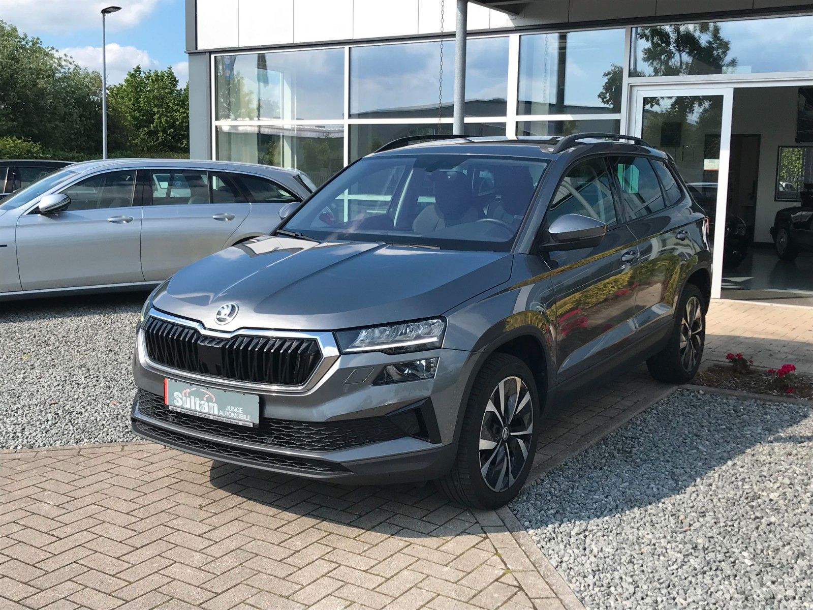 Skoda Karoq - 1
