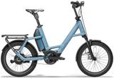 QiO Compact CXNINEx 48 cm - QiO E-Bikes