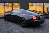 Rolls-Royce Wraith - STARS - MASSAGE - Rolls-Royce aus 2014