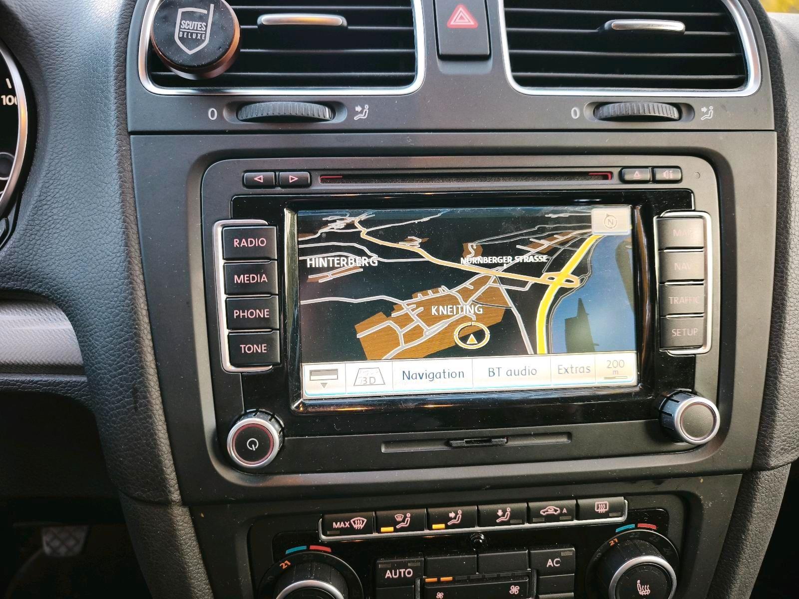 Volkswagen Golf 2012 — photo 13