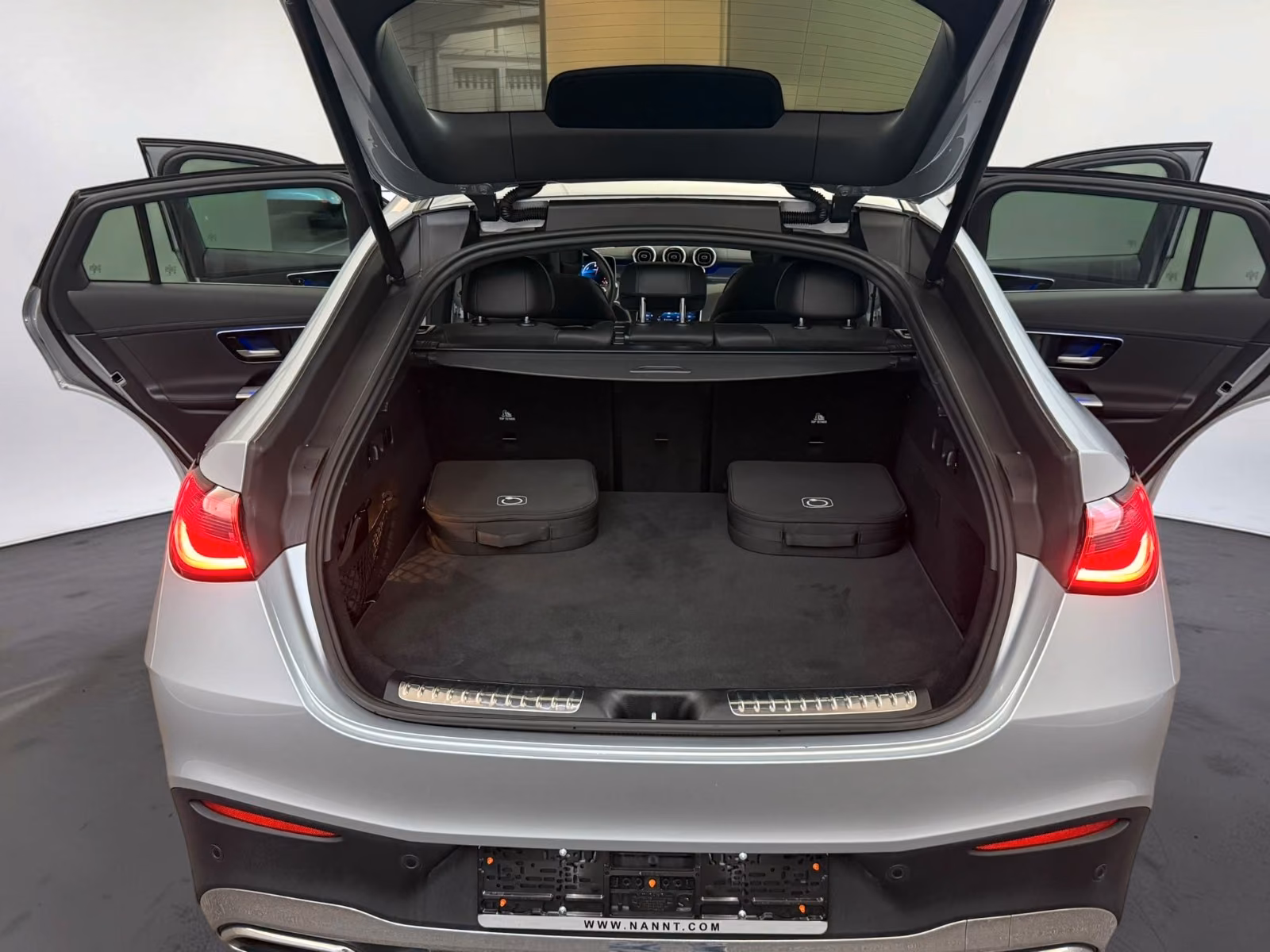 Mercedes-Benz GLC 300 de 4M Coupe AMG LINE x2*PANO*ACC*ADVANCE