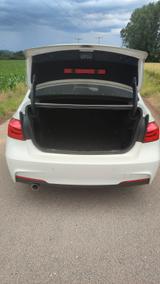 BMW 318d M Sport  - BMW 318 Limousine 318d mit Diesel-Antrieb