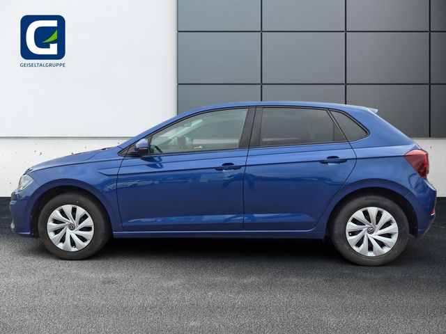 Polo 1.0 TSI Life *NAVI*DAB+*LED*SHZ*PDC*DIGITAL