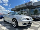 Mercedes-Benz SLK 350+Airscarf+NAVI+BI-Xenon+H&K+Leder+SITZHZG - Mercedes-Benz SLK 350 aus 2004