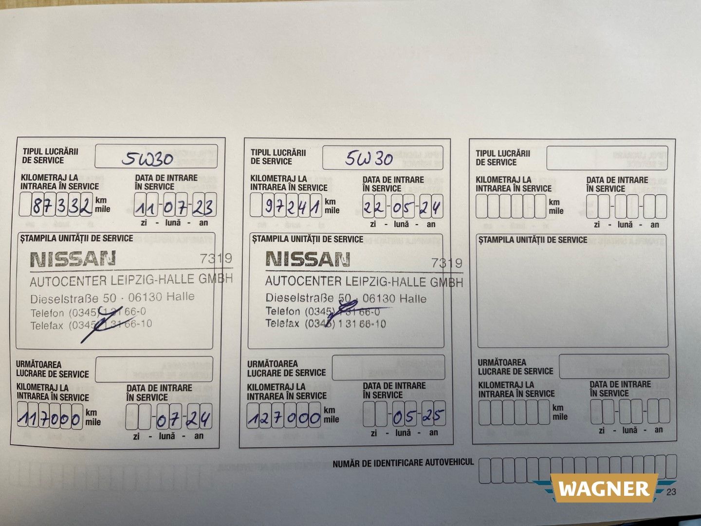 Fahrzeugabbildung Nissan Qashqai N-Connecta 1.3 Automatik