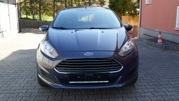 Fahrzeugabbildung Ford Fiesta Sync Edition, Sitzheizung, PDC vo.+hi.