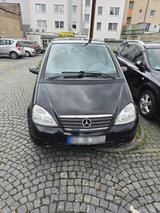 Mercedes-Benz A140 zu verkaufen - gebrauchte Mercedes-Benz A 140 aus dem Jahr 2000