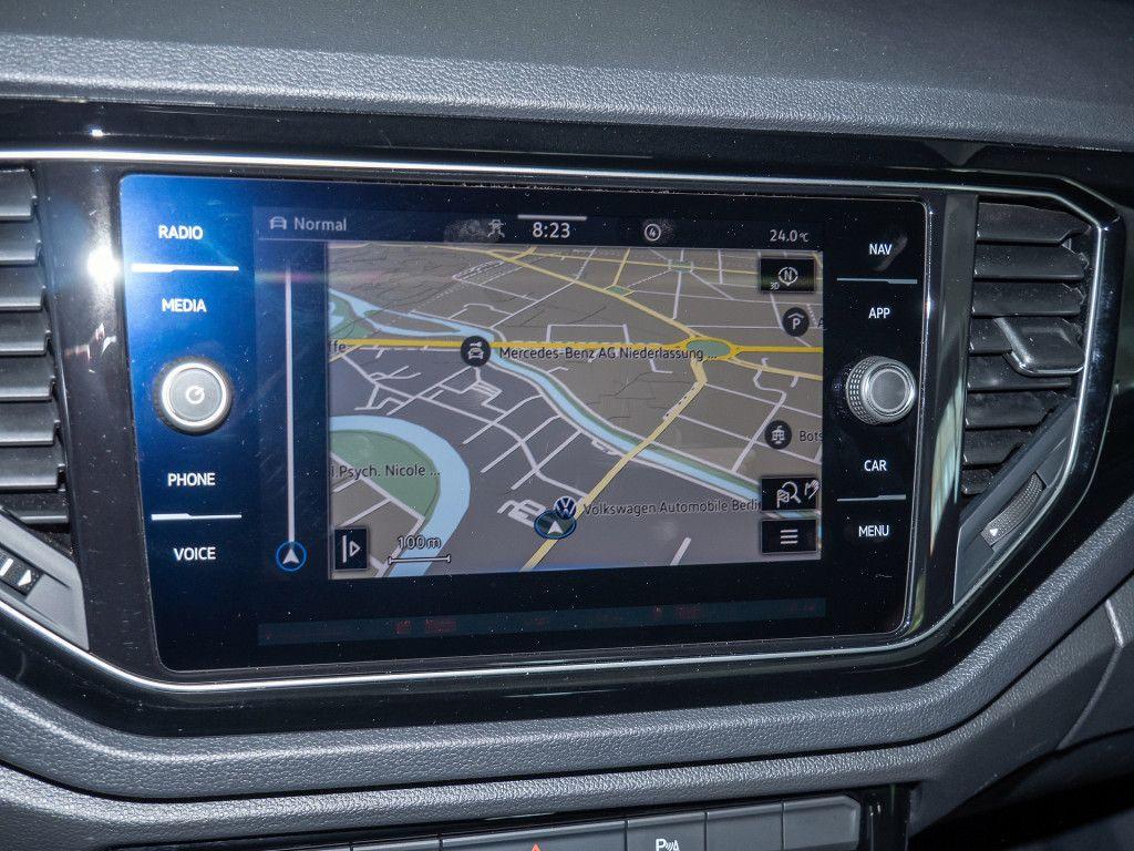 Volkswagen T-Roc 2.0 TSI 4M Sport Kamera LED Navi Sitzhzg., миниатюра 9