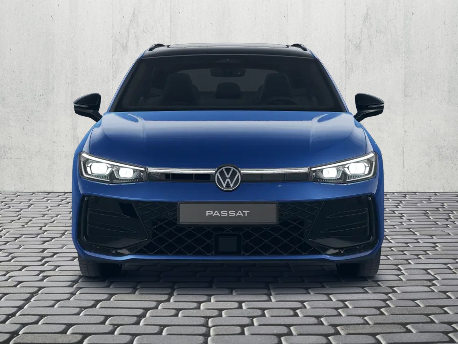 Passat 2.0 TDI R-LINE SIGNATURE *AHK*STDHZG*H&K*