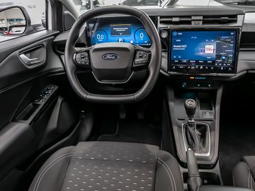 Ford Puma 1.0 Titanium Assistentpaket Kamera LED