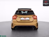 Mercedes-Benz A 45 AMG 4M PANORAMA,KAMERA,SCHECKHEFT,NAVI,LED - : Beige