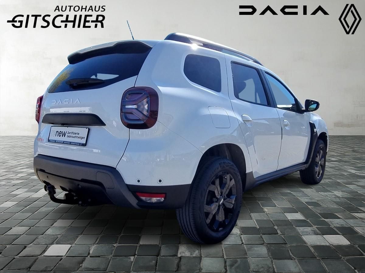 Fahrzeugabbildung Dacia Duster Sondermodell Extreme TCe 150 EDC