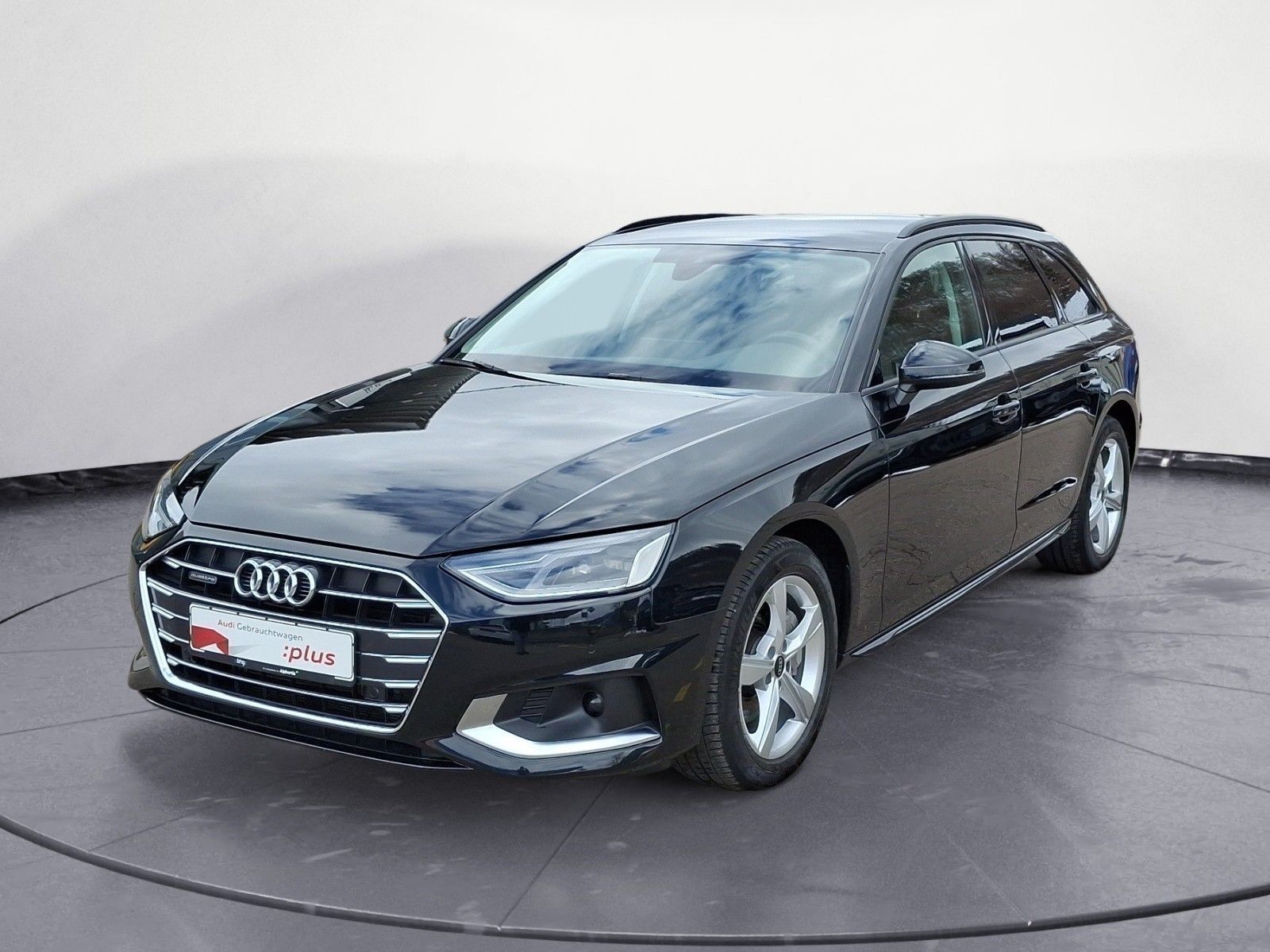Audi A4 - Bild 2
