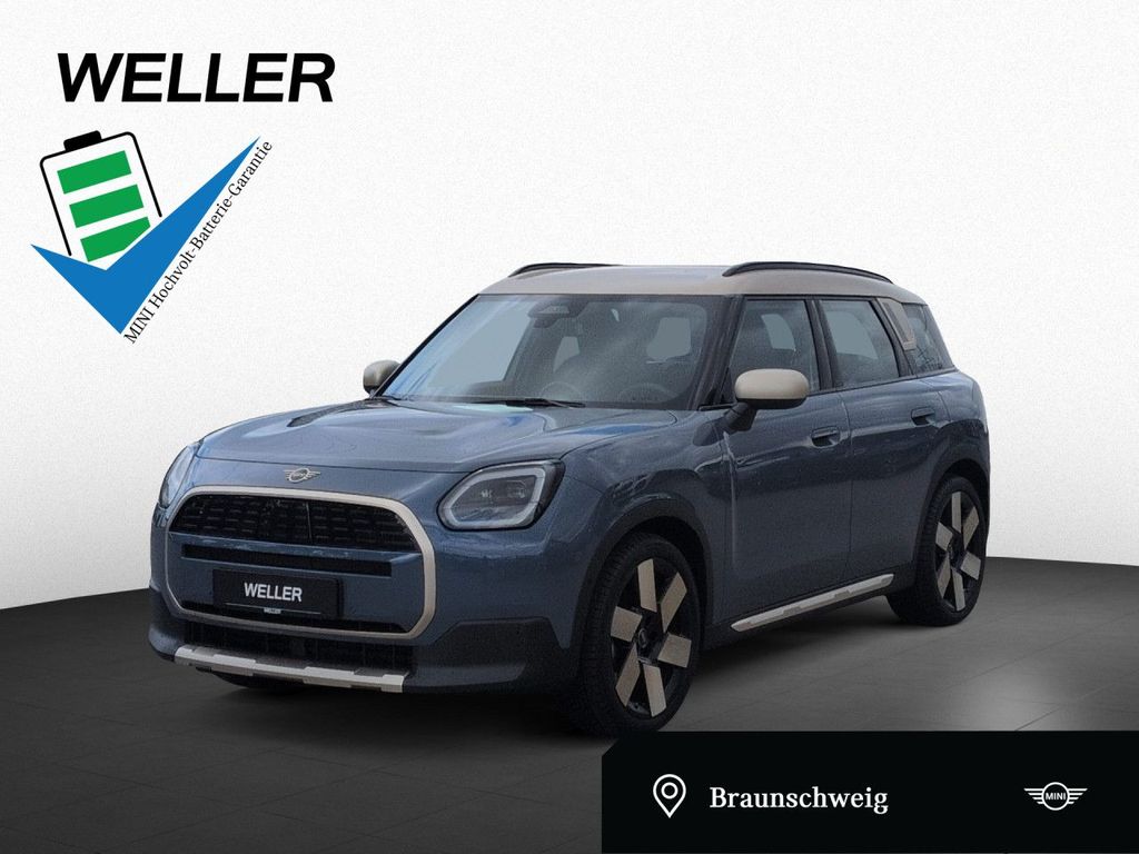 MINI Cooper E Countryman