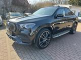 Mercedes-Benz GLE 400d Coupe 4M AMG-Line*22*Pano*Air*AHK*1.Hd - Gebrauchtwagen in Gießen