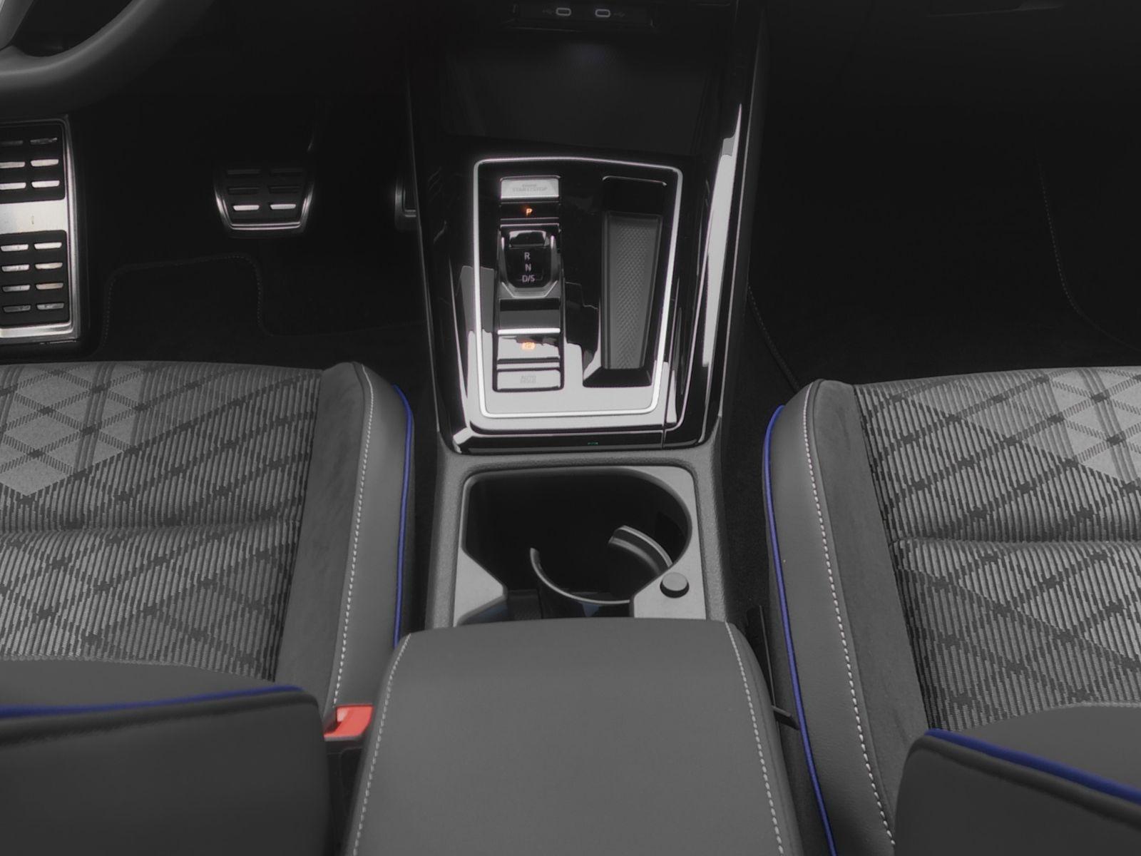 Volkswagen Golf VIII R-Line 1.5TSI DSG Black Style*PANO*18", миниатюра 14
