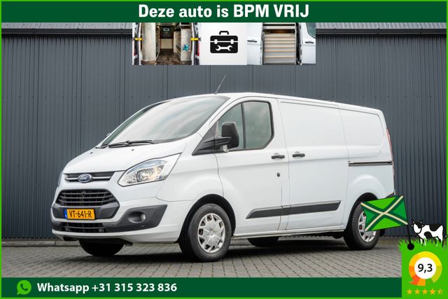 Ford Transit Custom 2.2 TDCI L1H1 | Cruise | Airco |