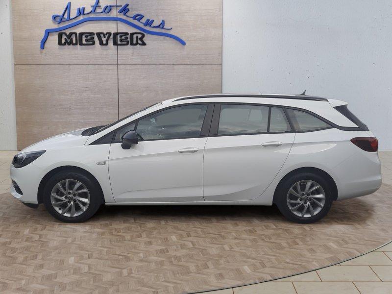 Opel Astra 1.2 Sports Tourer LED/Sitzh./Temp./8Fach b