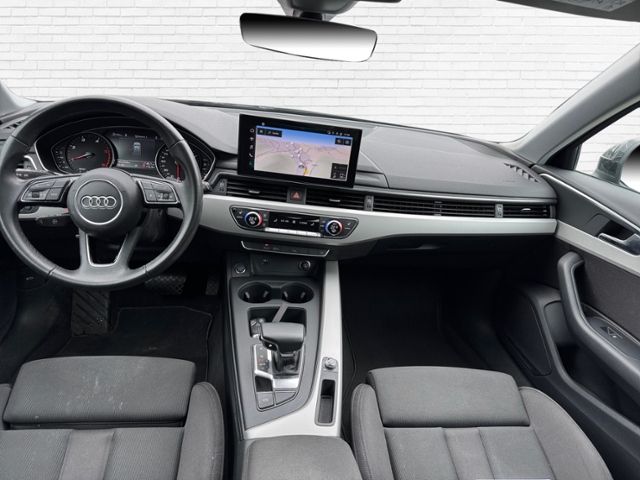 Fahrzeugabbildung Audi A4 Avant S line S 35 TDI S tronic KLIMA NAVI ALU