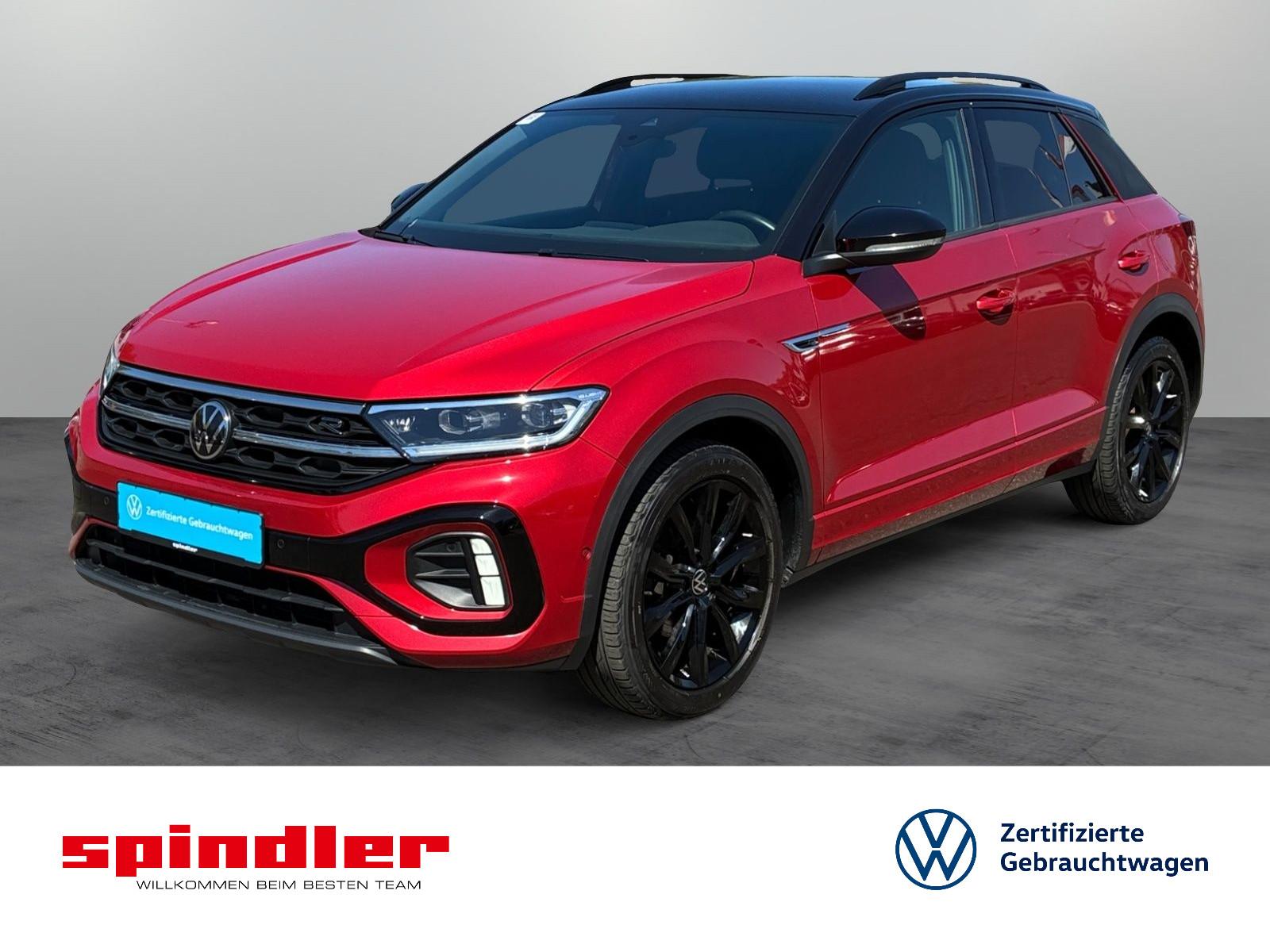 Volkswagen T-Roc R-Line 1.5 TSI DSG / IQ.Drive, Standh, AHK