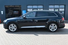 Fahrzeugabbildung Audi Q7 3.0 TDI quattro*STDHZG*PANO*BOSE*ACC*AHK