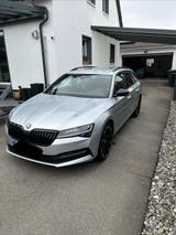 Skoda Superb 2.0 TDI SCR 140kW DSG 4x4 SPORTLINE C... - Skoda Superb: 140