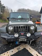 Jeep Wrangler Unlimited Sahara - Jeep Wrangler in Köln