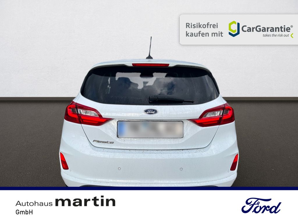 Fahrzeugabbildung Ford Fiesta 1.0 ST-Line SYNC LED B&O NAVI SHZ PDC