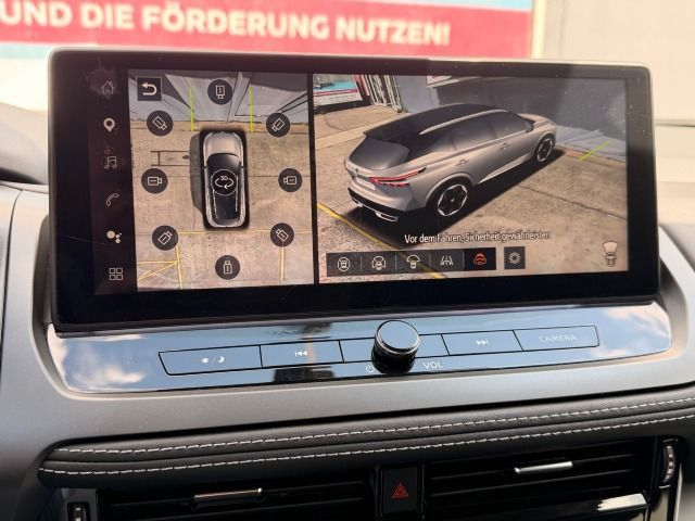 Fahrzeugabbildung Nissan Qashqai 1.3 DIG-T Xtronic N-Connecta*Winterpaket