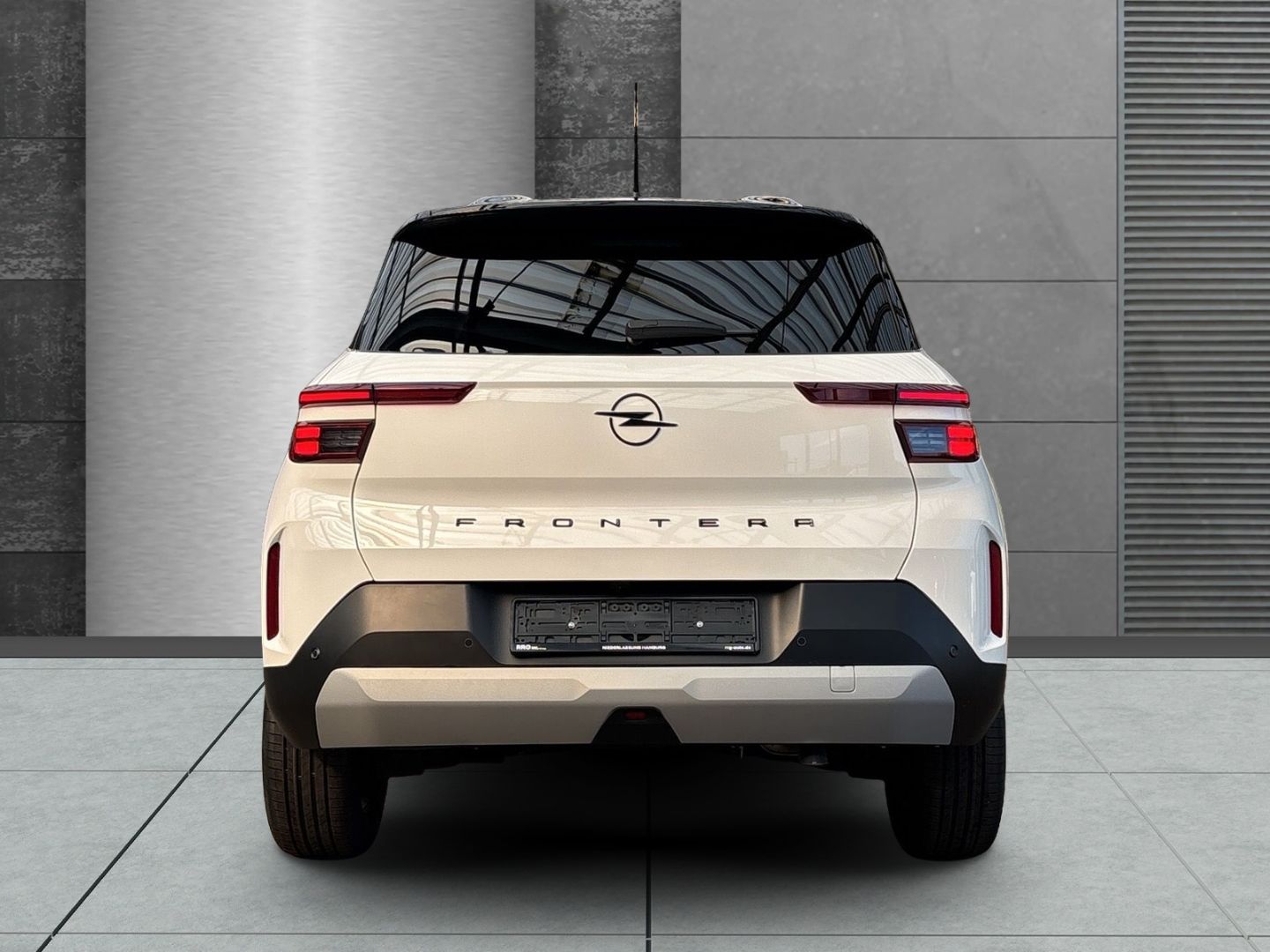 Opel Frontera - Bild 6