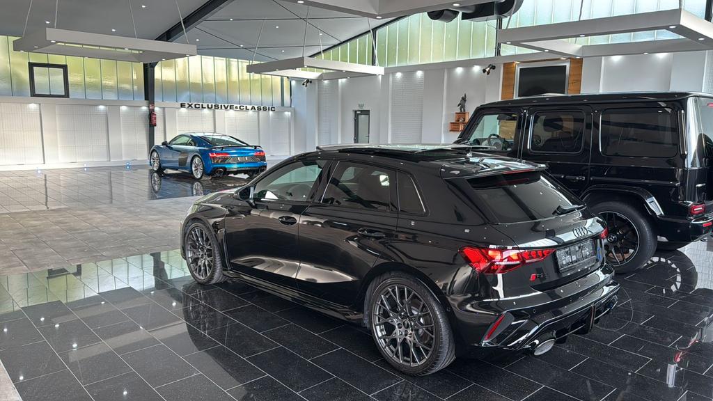 Audi RS3