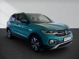 Volkswagen T-Cross 1.0 TSI OPF Style - gebrauchte VW T-Cross aus dem Jahr 2021