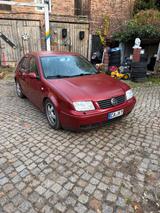 Volkswagen Vw Bora im Guten Zustand - gebrauchte VW Bora aus dem Jahr 1998