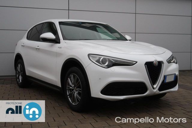 Alfa Romeo ALFA ROMEO Stelvio Stelvio 2.0 T 200Cv At8 Q4 Su