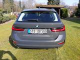 BMW 318d Touring Luxury Line - BMW 318 in Hamburg