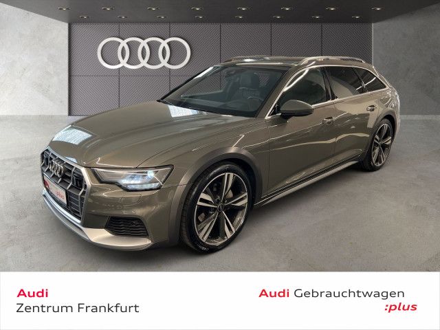 Audi A6 allroad quattro 40 TDI S tronic Navi Pano LED