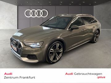 Audi A6 allroad quattro 40 TDI S tronic Navi Pano LED