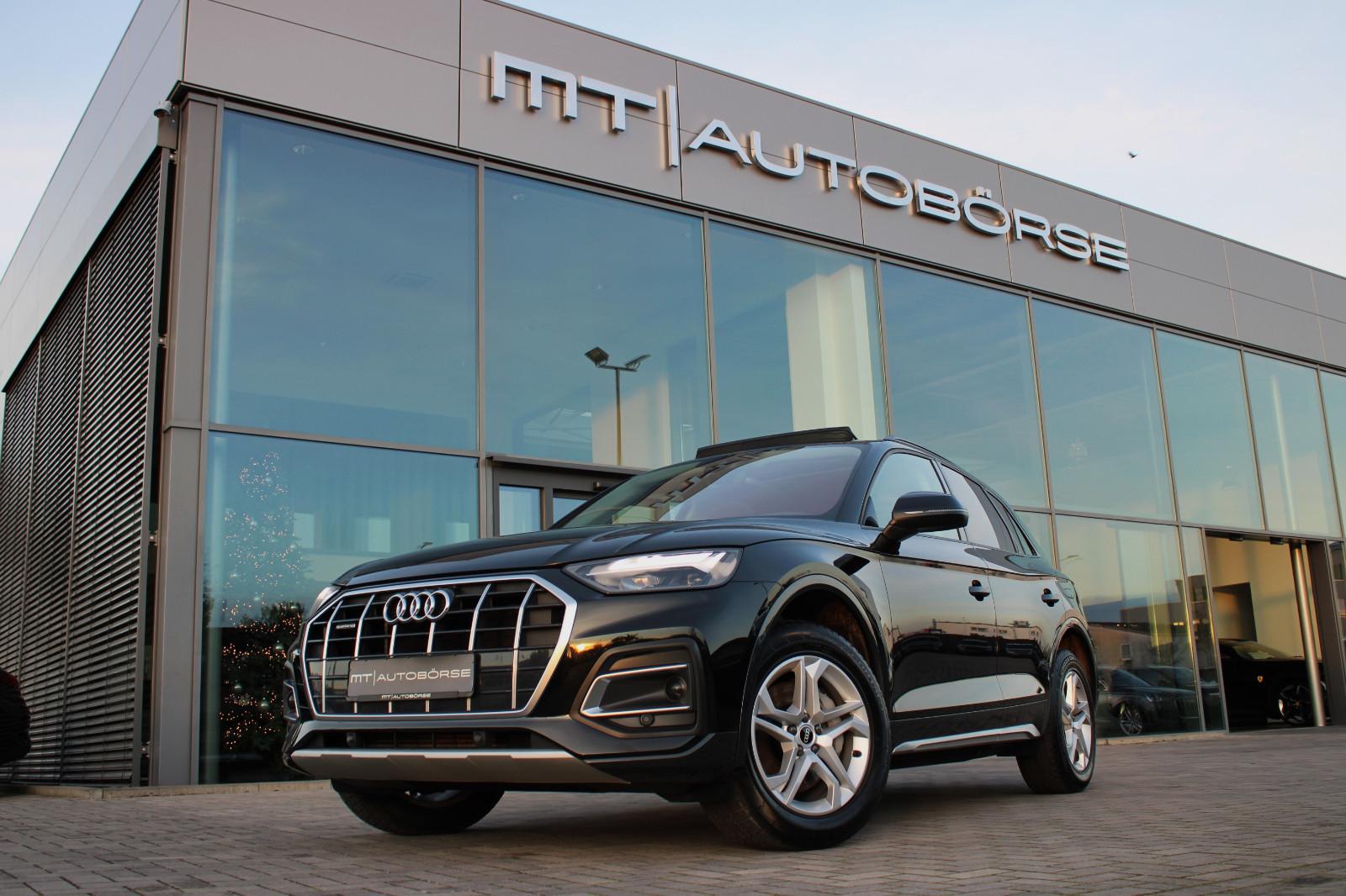 Audi Q5 50 TFSIe QU. *ADVANCED* AHK/VIRTUAL/PANO./18″