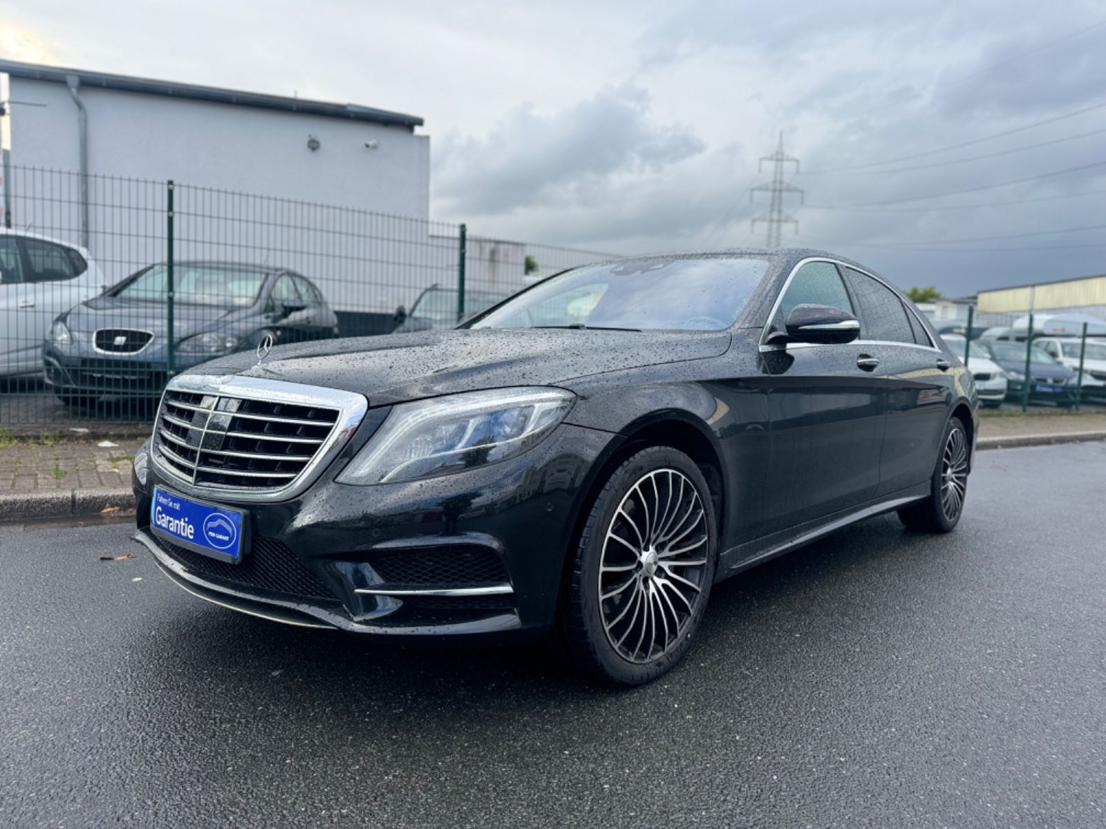 MERCEDES-BENZ S 400 S Limousine S 400 Hybrid / h L