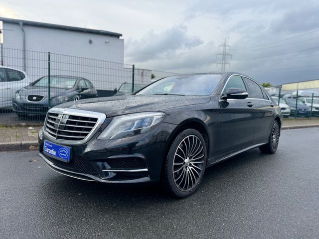 MERCEDES-BENZ S 400 S Limousine S 400 Hybrid / h L